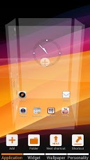 MIUI Next Launcher 3D Theme