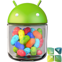 Next Launcher Theme Jelly Bean 1.1