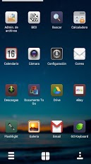 MIUI Next Launcher 3D Theme