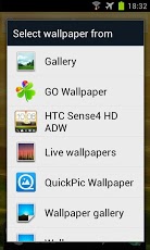 HTC Sense 4 ADW & NOVA Theme