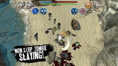 Finger Ninjas: Zombie Stri ...