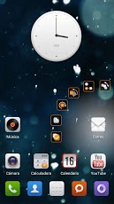 MIUI Next Launcher 3D Theme