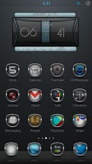 Prime Theme ADW,NOVA,APEX