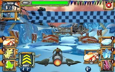 Sky Pirates Racing