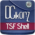 DCikonZ TSF Shell Theme 1.1.9