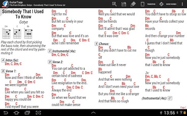 GuitarTapp PRO - Tabs & Chords
