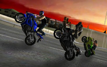 Race Stunt Fight! Motorcycles (Full/Unlocked)