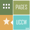 Pages UCCW Skins 1.1