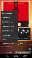 Poweramp Widgets Kit