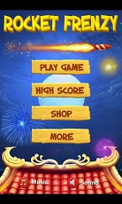 Rocket Frenzy HD