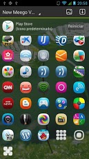 New MeeGo Go Theme