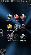 TSF Shell Theme Metal HD