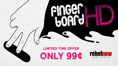 Fingerboard HD