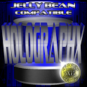 HollographX GO Launcher 1.3