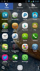 New MeeGo Go Theme