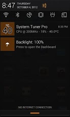 MIUI Dark Theme CM9/CM10