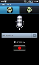 AndroCorder Full