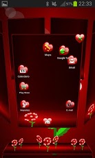 Valentine Next Launcher Theme