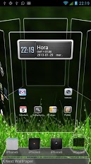 Next Launcher Theme iPhone5