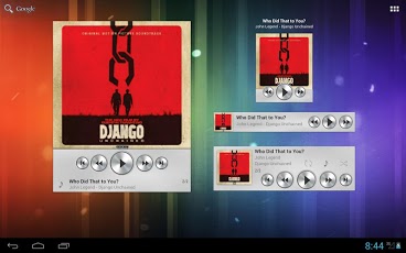 Poweramp Widgets Kit