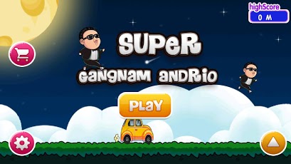 Super Gangnam Andrio