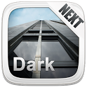Dark Next Launcher 3D Theme 1.0