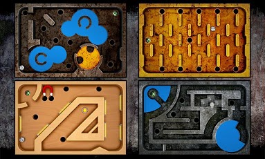 Labyrinth Game