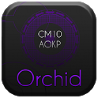 Orchid Purple Theme CM10.1 1.3.1