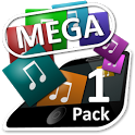 Mega Theme Pack 1 iSense Music 1.0