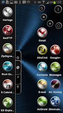 TSF Shell Theme Metal HD