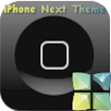 Next Launcher Theme iPhone5 1.0