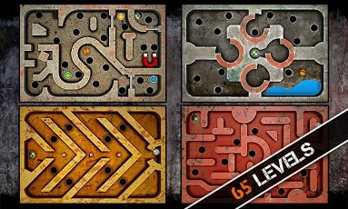 Labyrinth Game