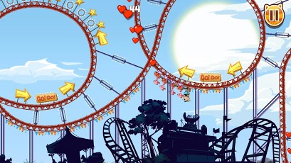 Nutty Fluffies Rollercoaster (Unlimited Coins)