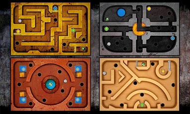 Labyrinth Game