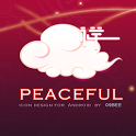 Peaceful GO LauncherEX Theme 1.0