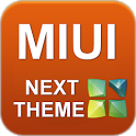 MIUI Next Launcher 3D Theme 1.0