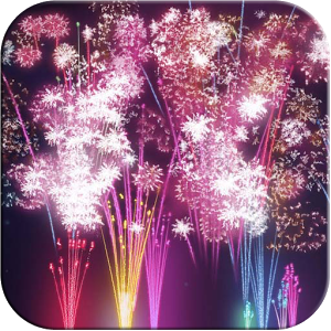 3D New Year Fireworks 1.0