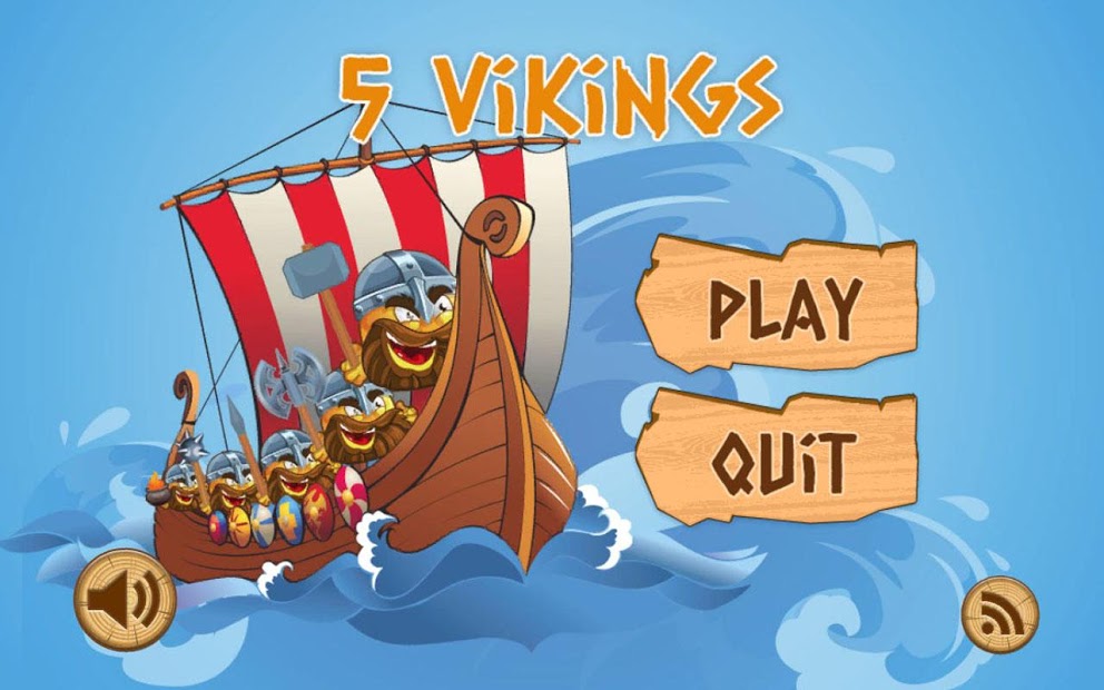 5 Vikings