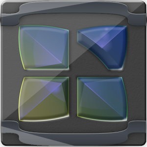 Aero-HD Next Launcher 3D Theme 1.0.0