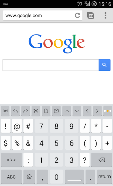 ai.type Keyboard 7 Theme