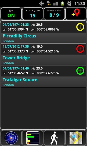 AndroiTS GPS Test Pro