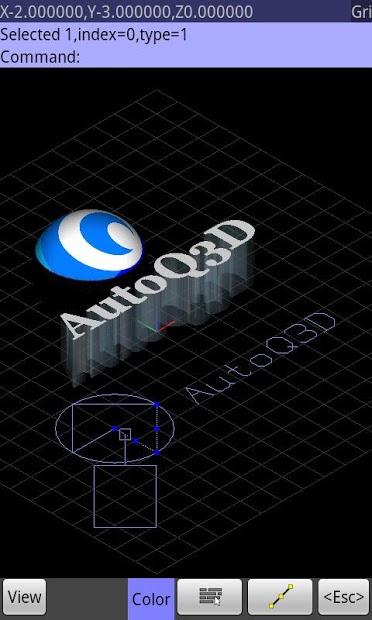 AutoQ3D CAD