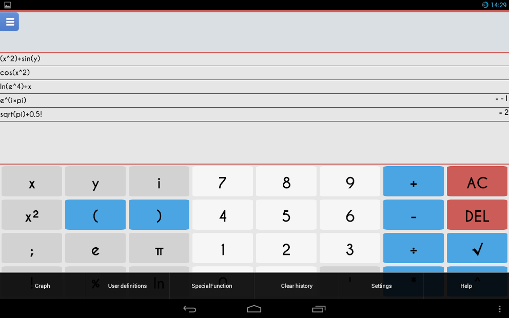 BisMag Calculator 3D