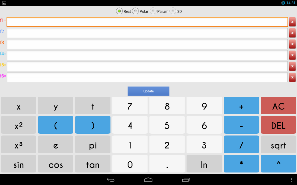 BisMag Calculator 3D