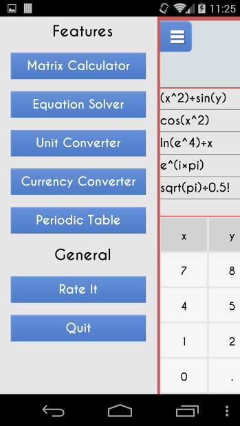 BisMag Calculator 3D