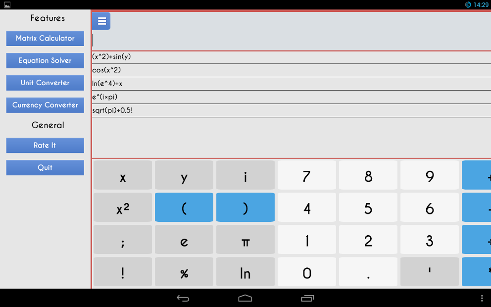 BisMag Calculator 3D