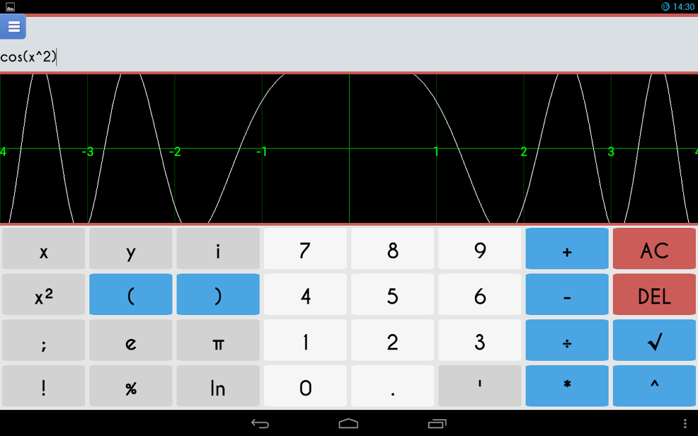 BisMag Calculator 3D