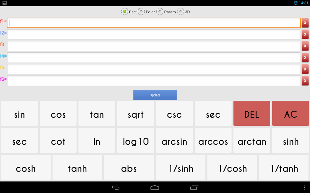 BisMag Calculator 3D