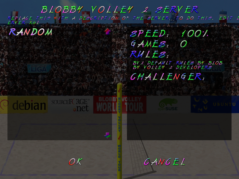 Blobby Volley 2