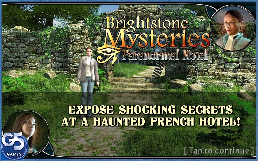 Brightstone Mysteries